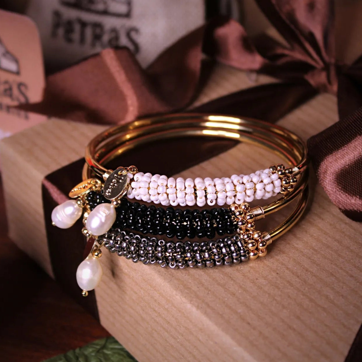 Nerine Bangle set