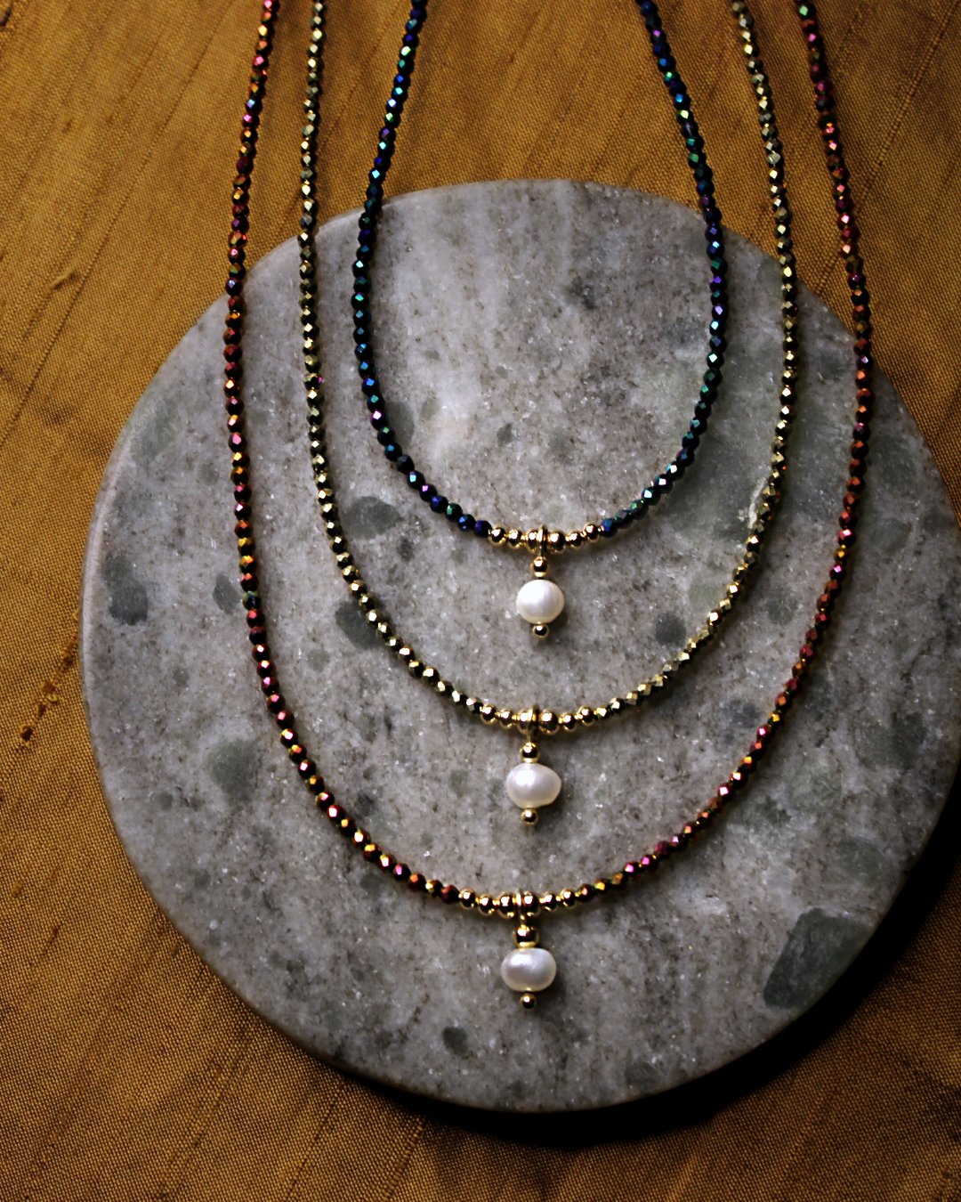 Necklaces