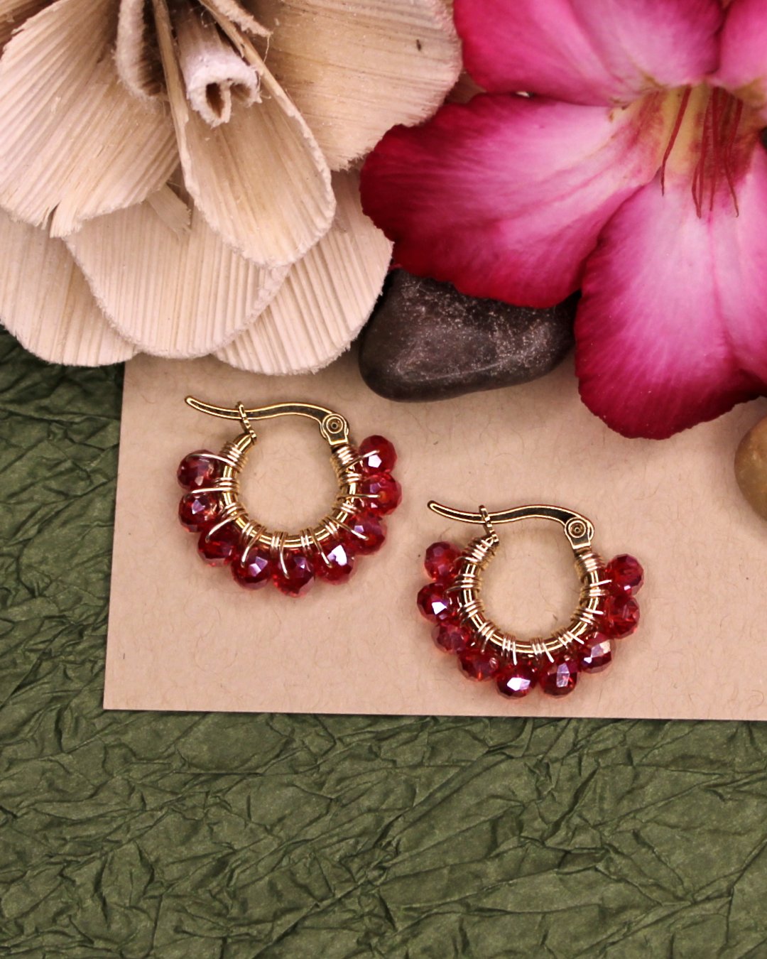 Earrings